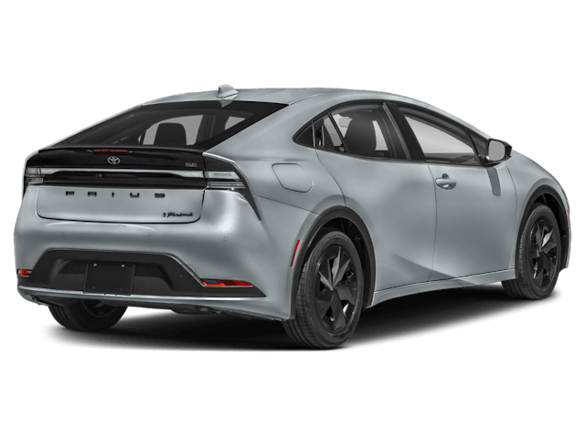 New 2024 Toyota Prius Prime CAR